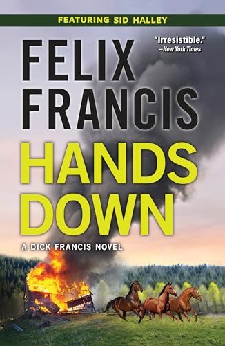 cover image Hands Down: A Dick Francis Novel