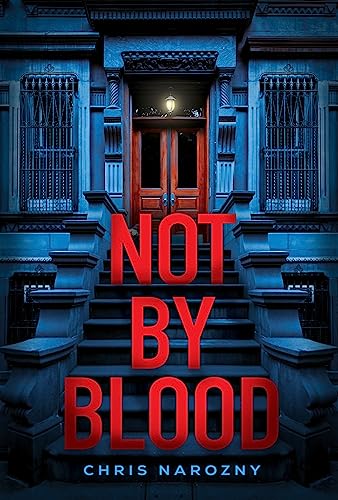 cover image Not by Blood
