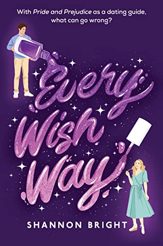 cover image Every Wish Way
