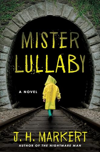 cover image Mister Lullaby