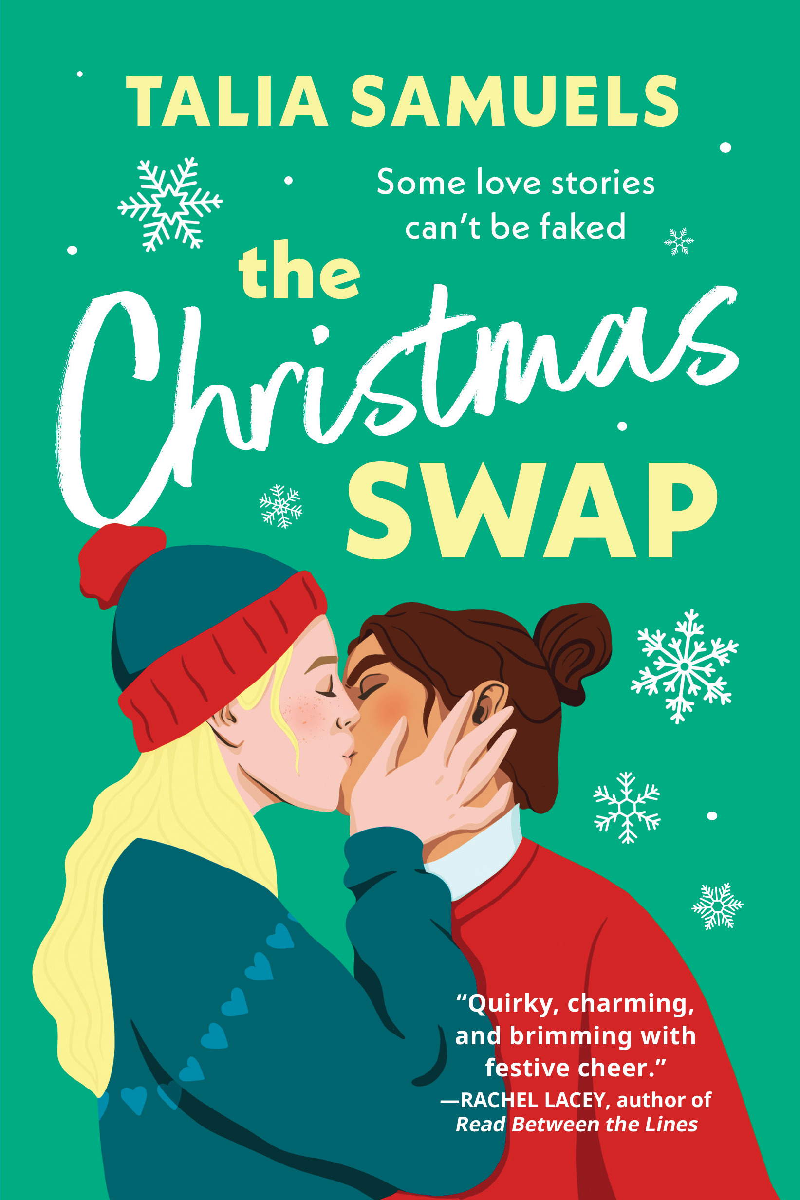 cover image The Christmas Swap