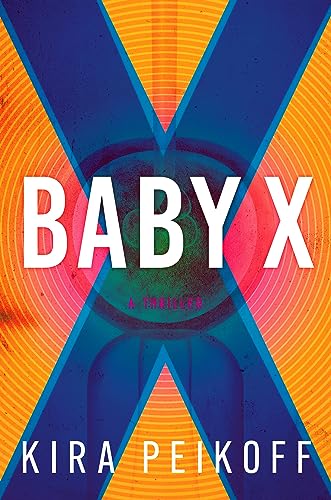 cover image Baby X