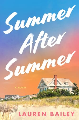 cover image Summer After Summer