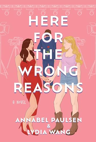 cover image Here for the Wrong Reasons