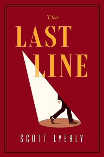 cover image The Last Line