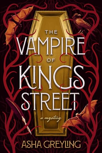 cover image The Vampire of Kings Street