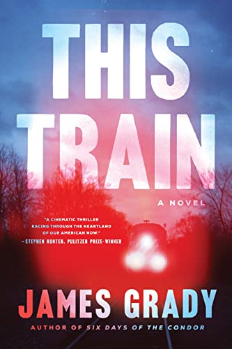 cover image This Train 