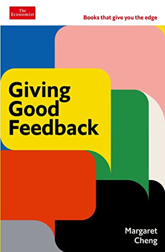 cover image Giving Good Feedback