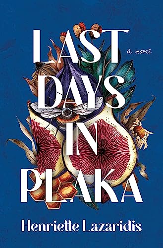 cover image Last Days in Plaka