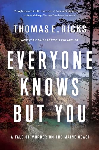 cover image Everyone Knows but You