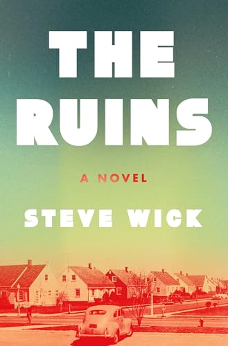 cover image The Ruins
