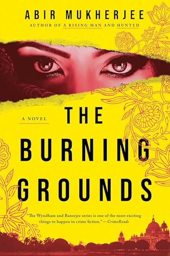 cover image The Burning Grounds
