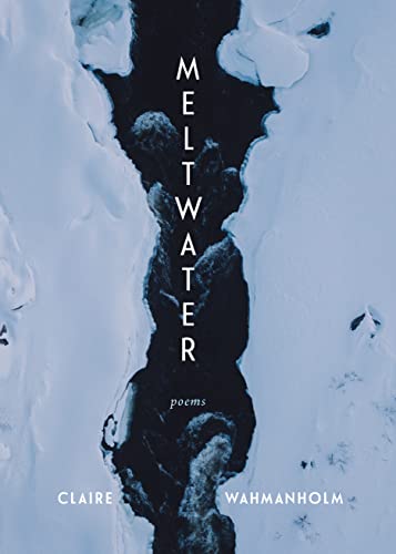 cover image Meltwater: Poems 