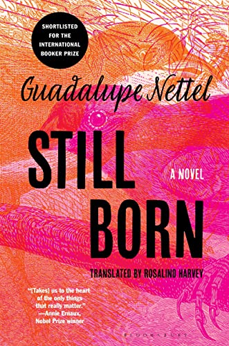 cover image Still Born 