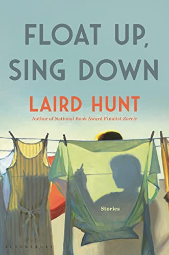 cover image Float Up, Sing Down