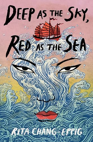 cover image Deep as the Sky, Red as the Sea