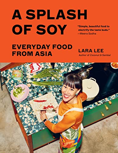 cover image A Splash of Soy: Everyday Food from Asia