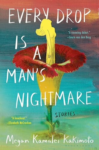 cover image Every Drop Is a Man’s Nightmare