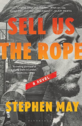 cover image Sell Us the Rope