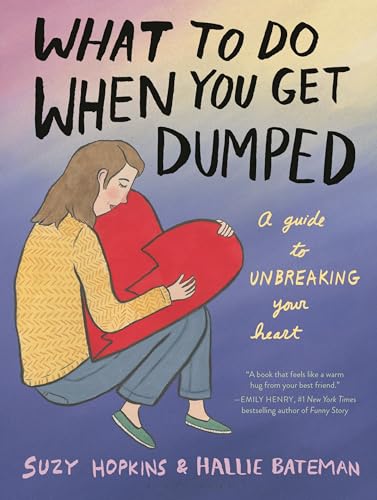 cover image What to Do When You Get Dumped