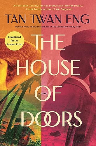 cover image The House of Doors
