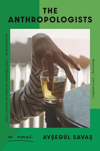 cover image The Anthropologists