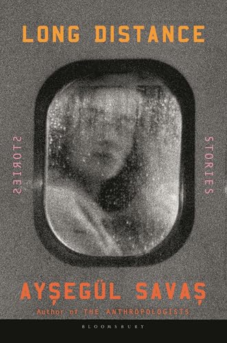 cover image Long Distance: Stories