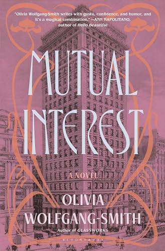 cover image Mutual Interest