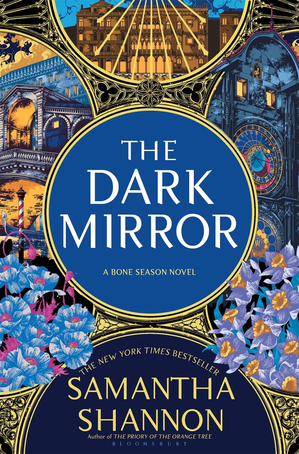 cover image The Dark Mirror