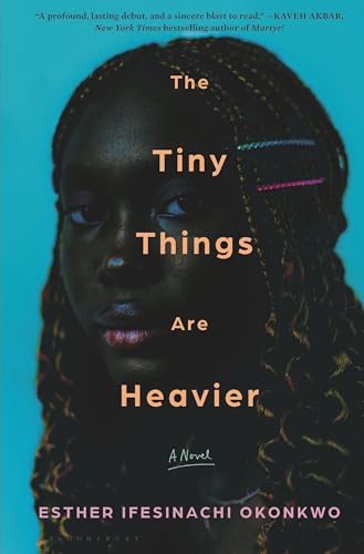 cover image The Tiny Things Are Heavier