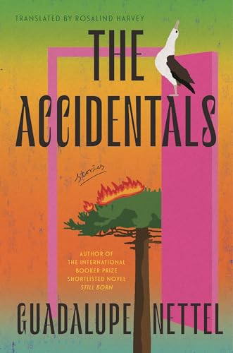 cover image The Accidentals