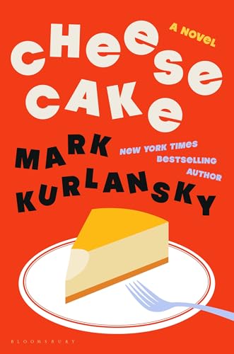 cover image Cheesecake