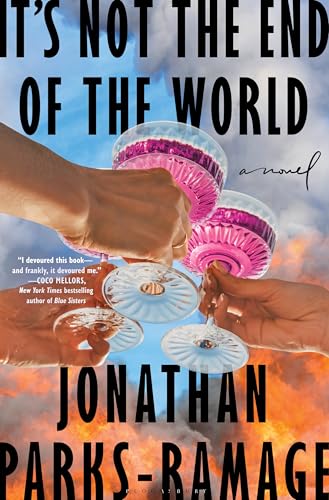 cover image It’s Not the End of the World