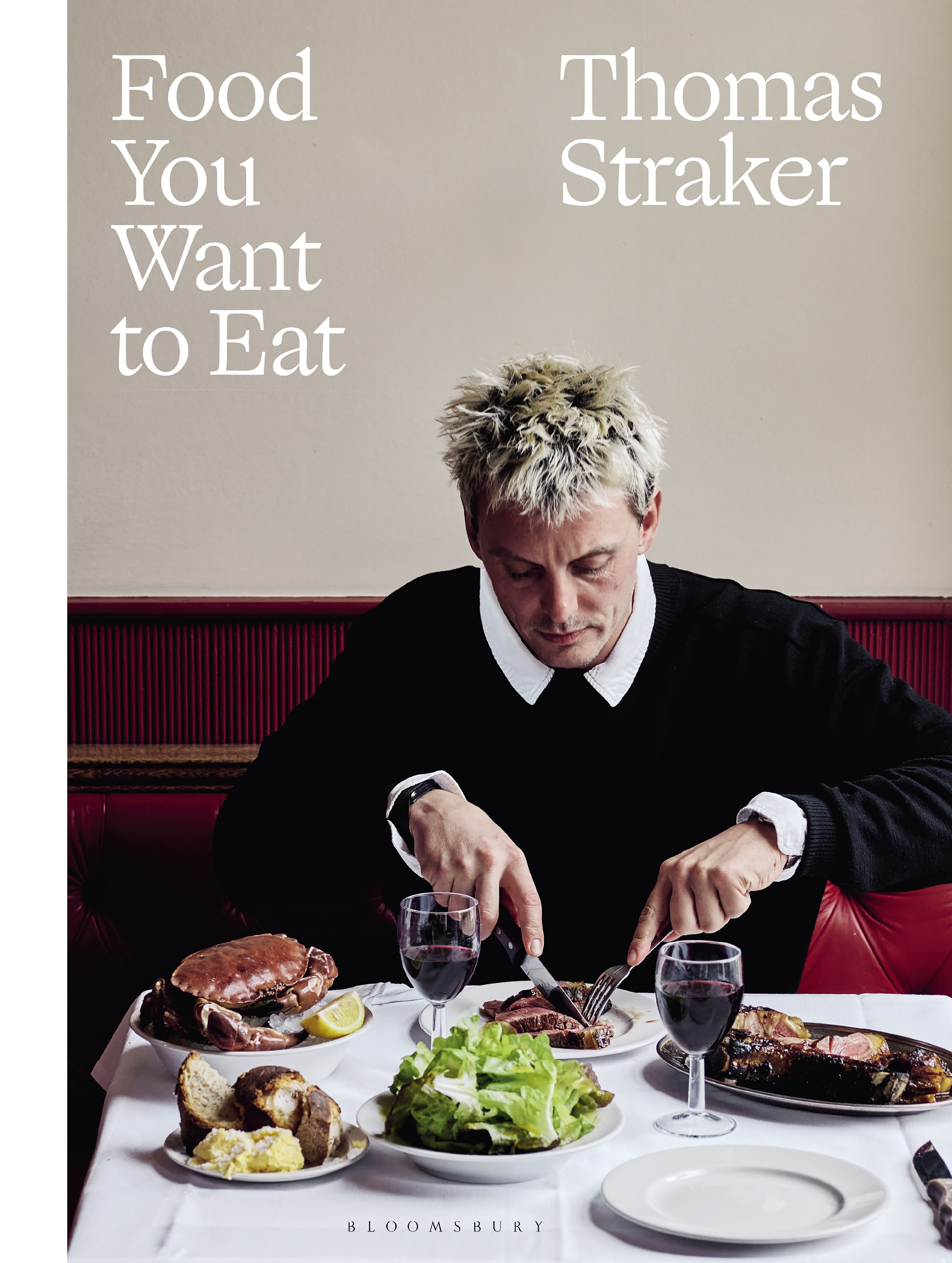 cover image Food You Want to Eat