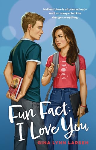 cover image Fun Fact: I Love You