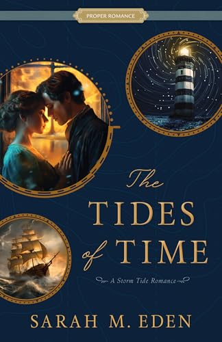 cover image The Tides of Time