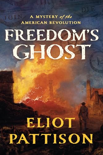 cover image Freedom’s Ghost