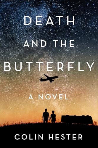 cover image Death and the Butterfly