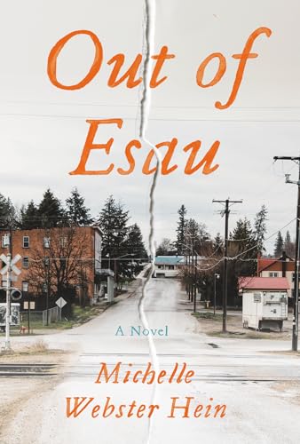 cover image Out of Esau