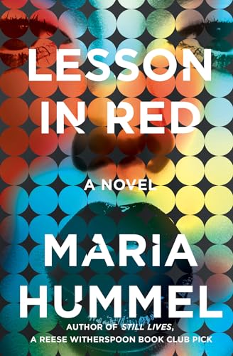 cover image Lesson in Red