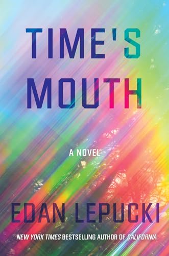 cover image Time’s Mouth