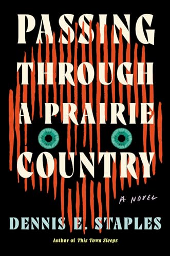 cover image Passing Through a Prairie Country