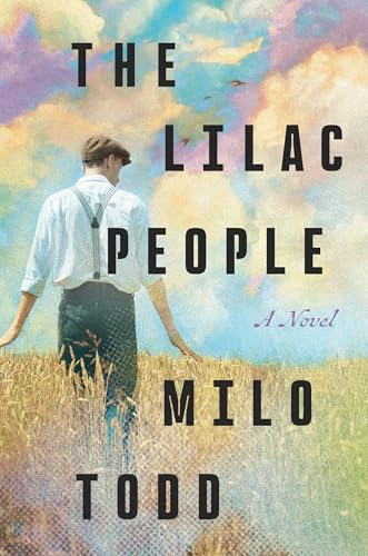 cover image The Lilac People