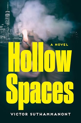 cover image Hollow Spaces