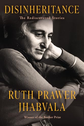 cover image Disinheritance: The Rediscovered Stories