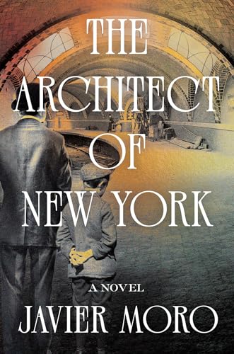 cover image The Architect of New York
