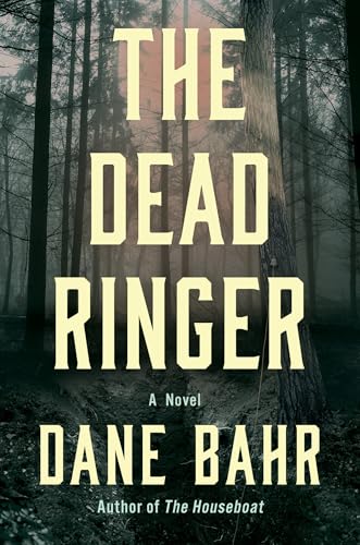 cover image The Dead Ringer