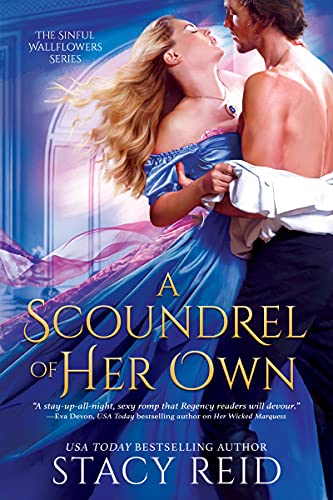 cover image A Scoundrel of Her Own