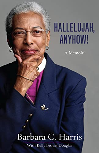 cover image Hallelujah Anyhow! A Memoir