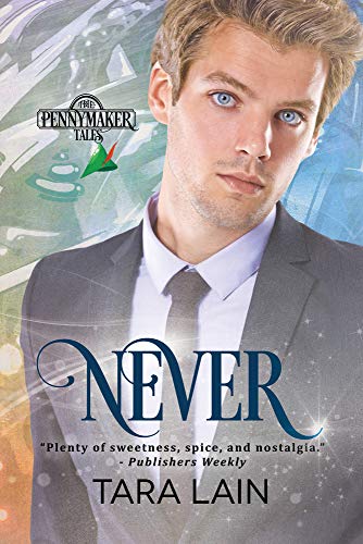 cover image Never